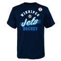 T-shirt pour enfant Outerstuff  TWO MAN ADVANTAGE 3 IN 1 COMBO WINNIPEG JETS