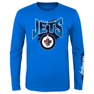 T-shirt pour enfant Outerstuff  TWO MAN ADVANTAGE 3 IN 1 COMBO WINNIPEG JETS
