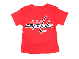 T-shirt pour enfant Outerstuff Washington Capitals
