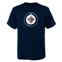 T-shirt pour enfant Outerstuff  Winnipeg Jets