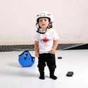 T-shirt pour enfant Roster Hockey IMPORTED FROM CANADA  2021