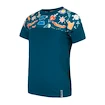 T-shirt pour enfant Sensor  Coolmax Impress Blue 100 cm
