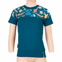 T-shirt pour enfant Sensor  Coolmax Impress Blue