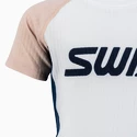 T-shirt pour enfant Swix  RaceX Peach whip