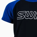 T-shirt pour enfant Swix  Steady Olympian blue