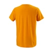 T-shirt pour enfant Wilson  Boys Trex Tech Tee Orange