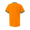 T-shirt pour enfant Wilson Competition B Crew Orange/Reef