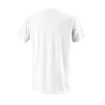 T-shirt pour enfant Wilson Competition B Crew Tech Tee White