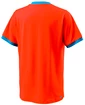 T-shirt pour enfant Wilson  Competition Crew B Orange