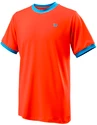 T-shirt pour enfant Wilson  Competition Crew B Orange