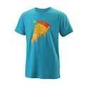 T-shirt pour enfant Wilson Slice Tech Tee Reef