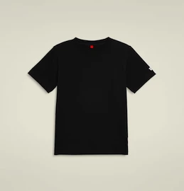 T-shirt pour enfant Wilson Youth Team Perf Tee Black