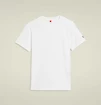 T-shirt pour enfant Wilson  Youth  Team Perf Tee Bright White