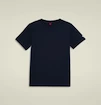T-shirt pour enfant Wilson  Youth  Team Perf Tee Classic Navy