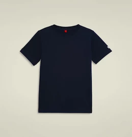 T-shirt pour enfant Wilson Youth Team Perf Tee Classic Navy
