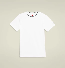 T-shirt pour enfant Wilson Youth Team Seamless Crew Bright White