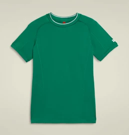 T-shirt pour enfant Wilson Youth Team Seamless Crew Courtside Green