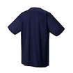 T-shirt pour enfant Yonex  Crew Neck Shirt YJ0033 Jr. Navy Blue