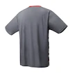 T-shirt pour enfant Yonex  Crew Neck Shirt YJ0034 Jr. Gray