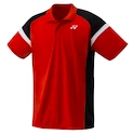 T-shirt pour enfant Yonex  YJ0002 Red