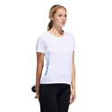 T-shirt pour femme adidas 25/7 Rise Up N Run Parley blanc