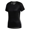 T-shirt pour femme adidas 25/7 Rise Up N Run Parley noir