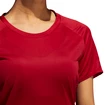 T-shirt pour femme adidas  25/7 Tee red