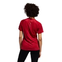 T-shirt pour femme adidas  25/7 Tee red