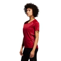 T-shirt pour femme adidas  25/7 Tee red