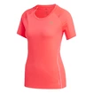 T-shirt pour femme adidas  Adi Runner pink
