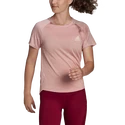 T-shirt pour femme adidas  Adizero Tee Wonder Mauve