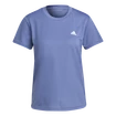 T-shirt pour femme adidas Aeroready Designed 2 Move Sport Tee Orbit Violet