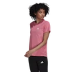 T-shirt pour femme adidas Aeroready Designed 2 Move Sport Tee Rose Tone
