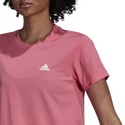 T-shirt pour femme adidas Aeroready Designed 2 Move Sport Tee Rose Tone