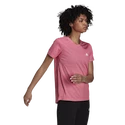 T-shirt pour femme adidas Aeroready Designed 2 Move Sport Tee Rose Tone
