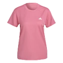 T-shirt pour femme Adidas Aeroready Designed 2 Move Sport Tee Rose Tone