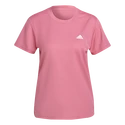 T-shirt pour femme Adidas Aeroready Designed 2 Move Sport Tee Rose Tone