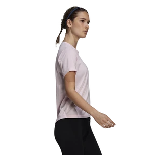 T-shirt pour femme adidas Core Seamless Clear Pink