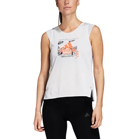 T-shirt pour femme adidas Decode Tank