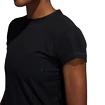 T-shirt pour femme adidas Engineered Tee noir