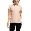 T-shirt pour femme adidas  Engineered Tee pink S
