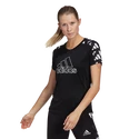 T-shirt pour femme adidas Own The Run Celebration Black