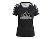 T-shirt pour femme Adidas Own The Run Celebration Black  S