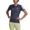 T-shirt pour femme adidas Own The Run Tee Shadow Navy