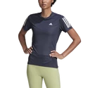 T-shirt pour femme adidas Own The Run Tee Shadow Navy