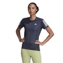 T-shirt pour femme adidas Own The Run Tee Shadow Navy