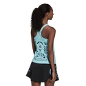 T-shirt pour femme adidas  Paris Y-Tank Primeblue Aqua