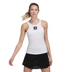T-shirt pour femme adidas  Paris Y-Tank Primeblue White