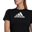 T-shirt pour femme adidas  Primeblue Designed 2 Move Logo Sport Black