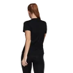 T-shirt pour femme adidas  Primeblue Designed 2 Move Logo Sport Black